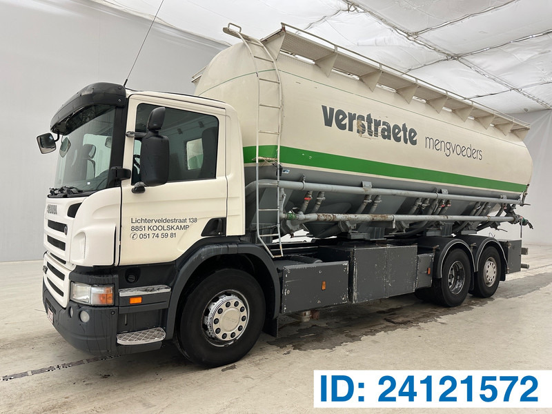 Scania P310 - 6x2 - Вантажівка цистерна: фото 1 Scania P310 - 6x2 - Вантажівка цистерна: фото 1