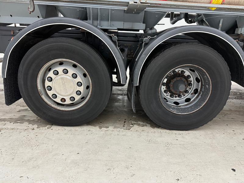 Scania P310 - 6x2 - Вантажівка цистерна: фото 4 Scania P310 - 6x2 - Вантажівка цистерна: фото 4