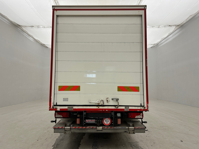 Scania P310* - Вантажівка з закритим кузовом: фото 2 Scania P310* - Вантажівка з закритим кузовом: фото 2