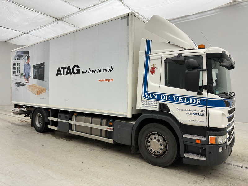 Scania P310* - Вантажівка з закритим кузовом: фото 3 Scania P310* - Вантажівка з закритим кузовом: фото 3