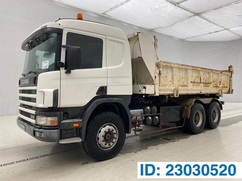 Scania P340 - 6x4 - Самоскид вантажівка: фото 1 Scania P340 - 6x4 - Самоскид вантажівка: фото 1