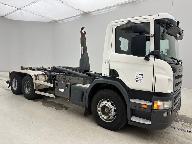 Scania P420 - 6x2* - Гаковий мультиліфт вантажівка: фото 3 Scania P420 - 6x2* - Гаковий мультиліфт вантажівка: фото 3
