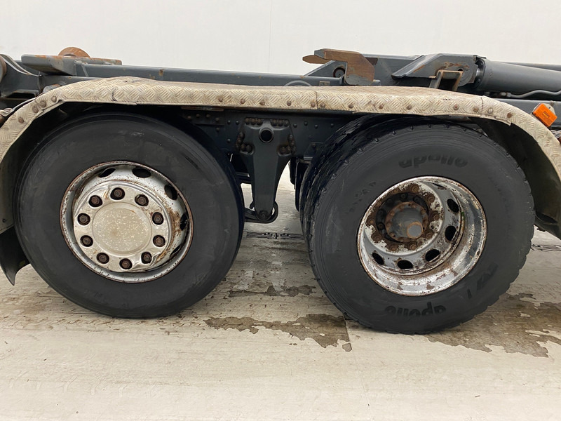 Scania R420 - 6x2 - Гаковий мультиліфт вантажівка: фото 4 Scania R420 - 6x2 - Гаковий мультиліфт вантажівка: фото 4