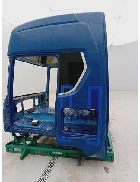 Scania scania - Кабіна й інтер'єр в категорії Вантажівки: фото 2 Scania scania - Кабіна й інтер'єр в категорії Вантажівки: фото 2