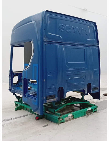 Scania scania - Кабіна й інтер'єр в категорії Вантажівки: фото 3 Scania scania - Кабіна й інтер'єр в категорії Вантажівки: фото 3