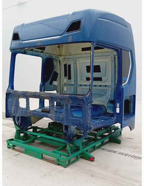 Scania scania - Кабіна й інтер'єр в категорії Вантажівки: фото 1 Scania scania - Кабіна й інтер'єр в категорії Вантажівки: фото 1