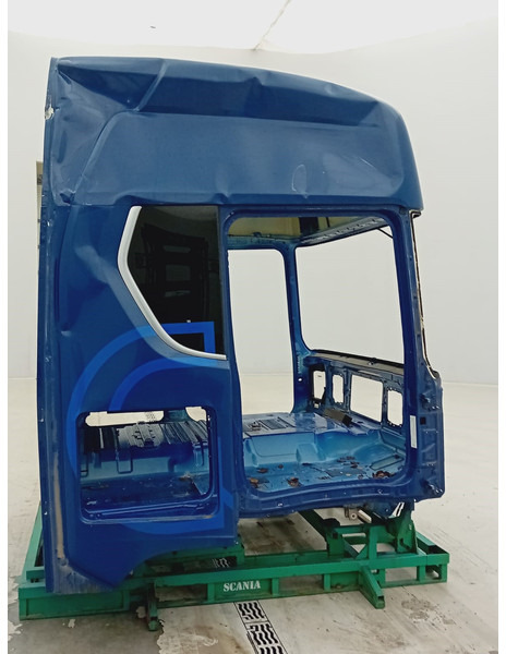 Scania scania - Кабіна й інтер'єр в категорії Вантажівки: фото 5 Scania scania - Кабіна й інтер'єр в категорії Вантажівки: фото 5