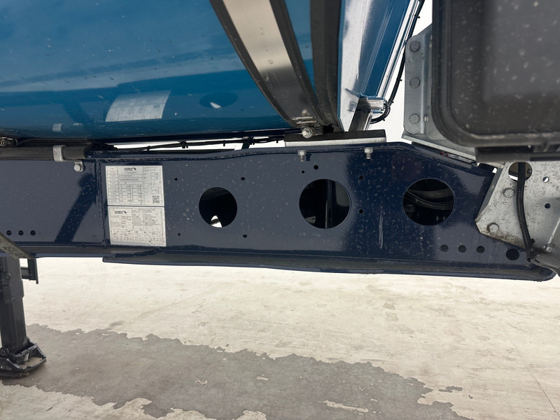 Schmitz Cargobull 27 cub in steel - Самоскид напівпричіп: фото 5 Schmitz Cargobull 27 cub in steel - Самоскид напівпричіп: фото 5