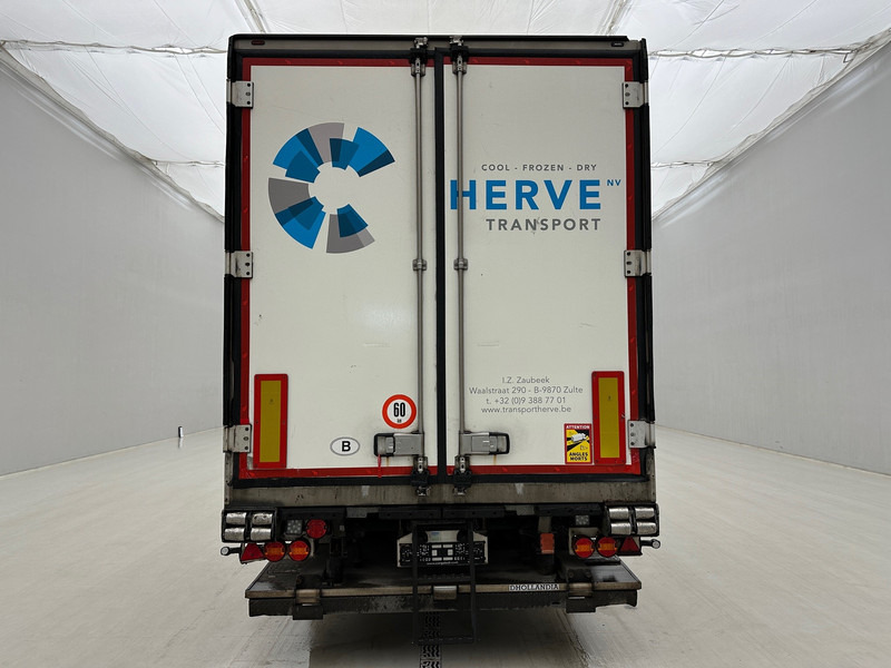 Schmitz Cargobull Fridge trailer - Рефрижератор напівпричіп: фото 5 Schmitz Cargobull Fridge trailer - Рефрижератор напівпричіп: фото 5