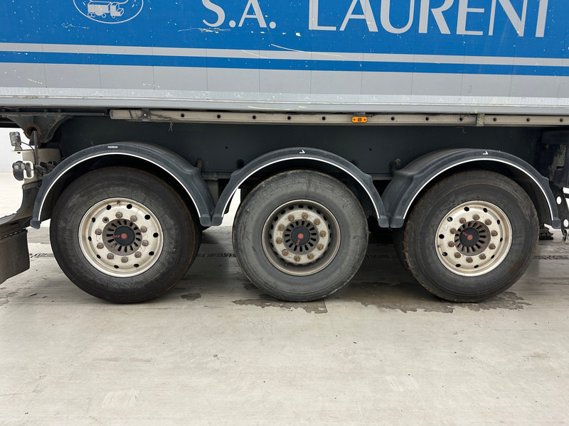 Stas 30 cub in alu - Самоскид напівпричіп: фото 4 Stas 30 cub in alu - Самоскид напівпричіп: фото 4