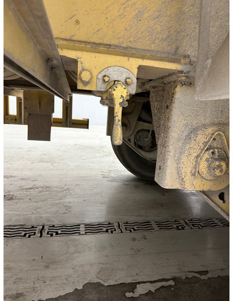 Самоскид напівпричіп Stas 31 cub in alu: фото 10