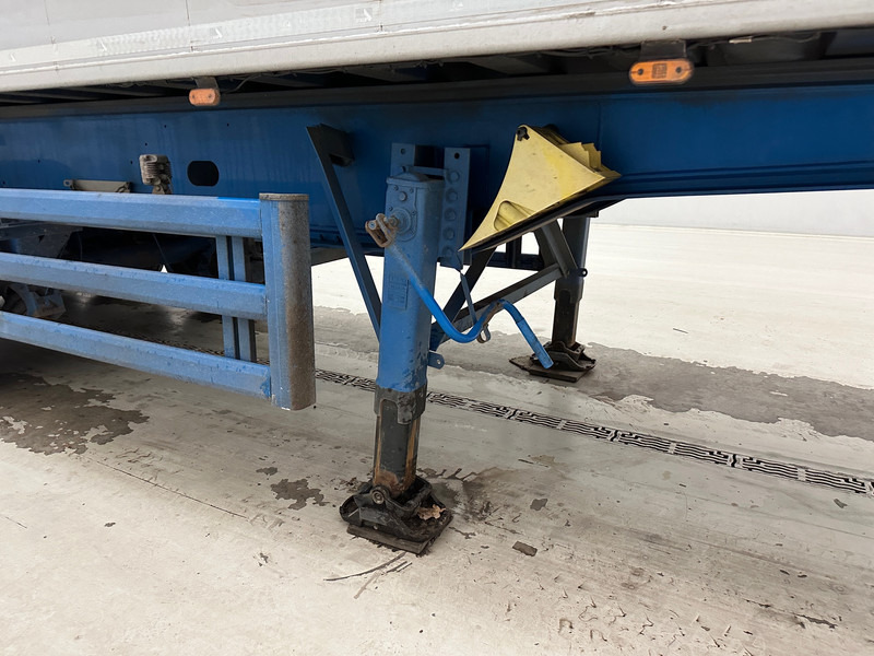 Stas 50 cub in alu - Самоскид напівпричіп: фото 5 Stas 50 cub in alu - Самоскид напівпричіп: фото 5