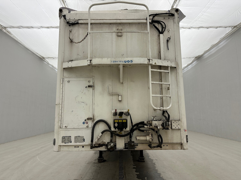 Stas Walking Floor 92 cub - З рухомою підлогою напівпричіп: фото 2 Stas Walking Floor 92 cub - З рухомою підлогою напівпричіп: фото 2