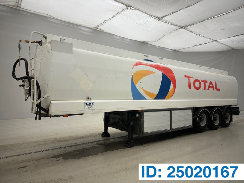 Stokota 40000 L - Напівпричіп цистерна: фото 1 Stokota 40000 L - Напівпричіп цистерна: фото 1