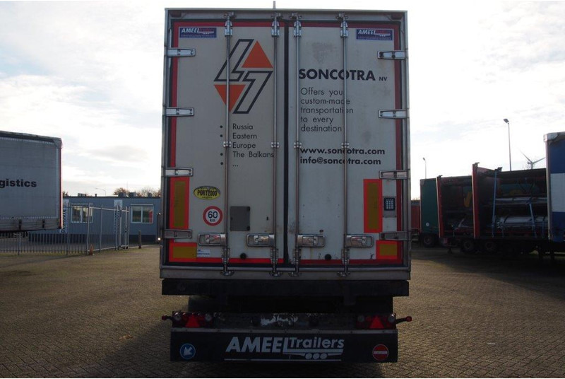 TURBO'S HOET Fridge semi-trailer - Рефрижератор напівпричіп: фото 5 TURBO'S HOET Fridge semi-trailer - Рефрижератор напівпричіп: фото 5