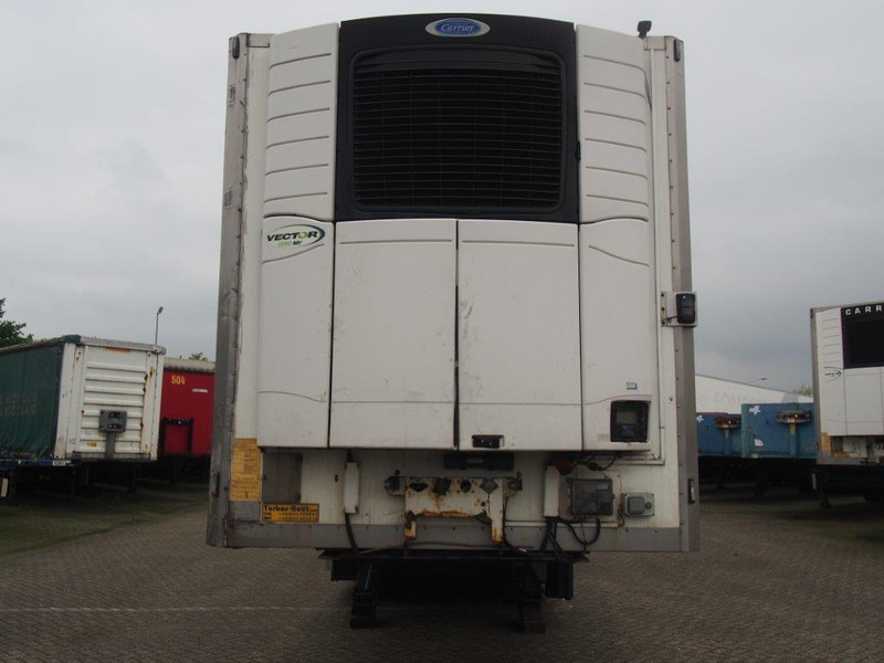 TURBO'S HOET Fridge semi-trailer - Рефрижератор напівпричіп: фото 3 TURBO'S HOET Fridge semi-trailer - Рефрижератор напівпричіп: фото 3