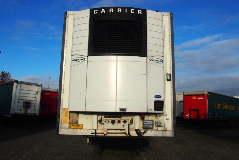 TURBO'S HOET Fridge semi-trailer - Рефрижератор напівпричіп: фото 2 TURBO'S HOET Fridge semi-trailer - Рефрижератор напівпричіп: фото 2