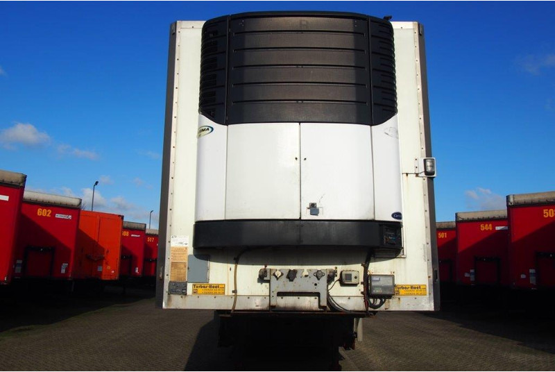 TURBO'S HOET Fridge semi-trailer - Рефрижератор напівпричіп: фото 2 TURBO'S HOET Fridge semi-trailer - Рефрижератор напівпричіп: фото 2