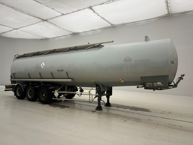 Trailer Tank 39000 L - Напівпричіп цистерна: фото 3 Trailer Tank 39000 L - Напівпричіп цистерна: фото 3