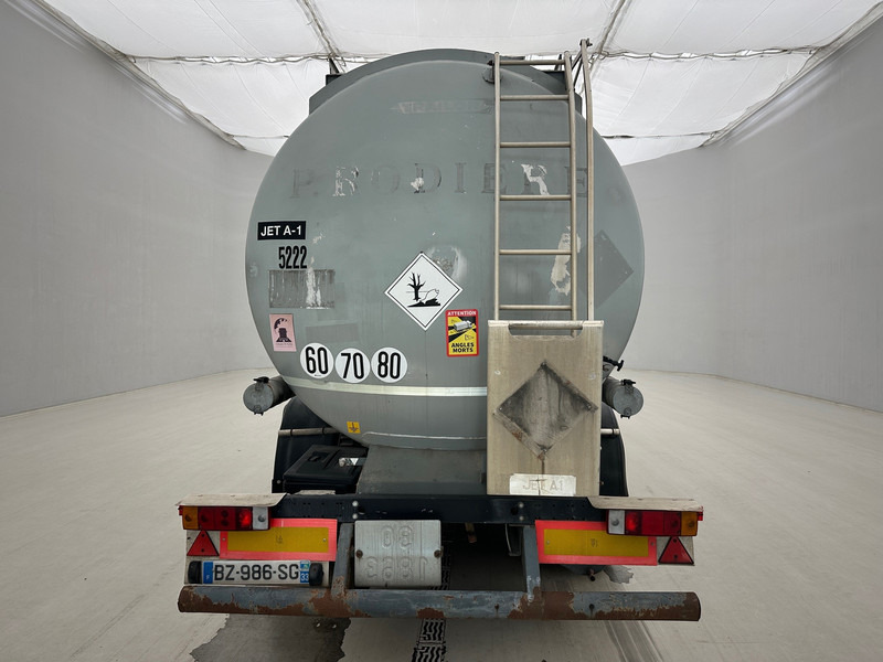 Trailer Tank 39000 L - Напівпричіп цистерна: фото 5 Trailer Tank 39000 L - Напівпричіп цистерна: фото 5