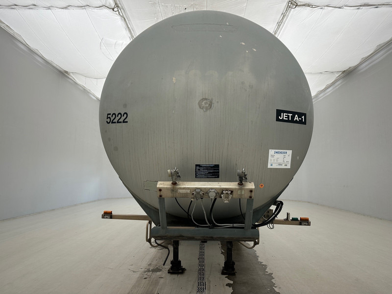 Trailer Tank 39000 L - Напівпричіп цистерна: фото 2 Trailer Tank 39000 L - Напівпричіп цистерна: фото 2