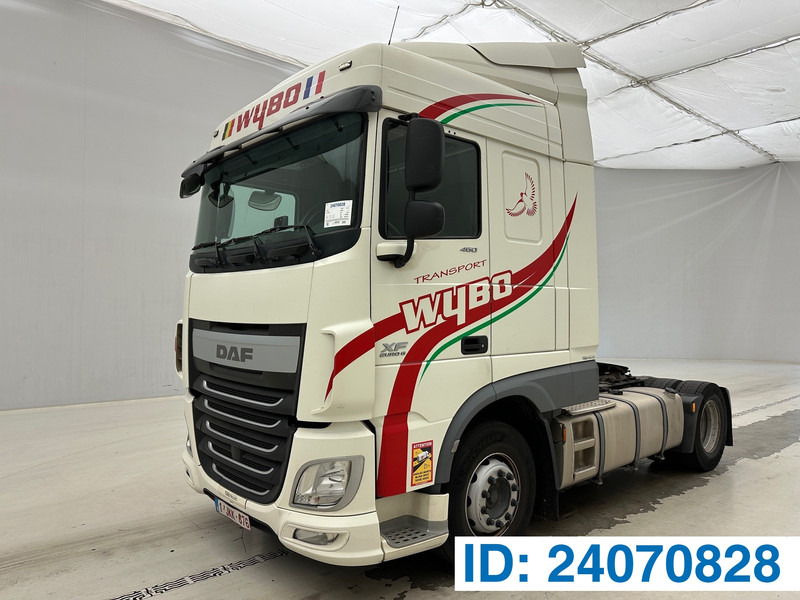 DAF XF 460 Space Cab* - Тягач: фото 1 DAF XF 460 Space Cab* - Тягач: фото 1
