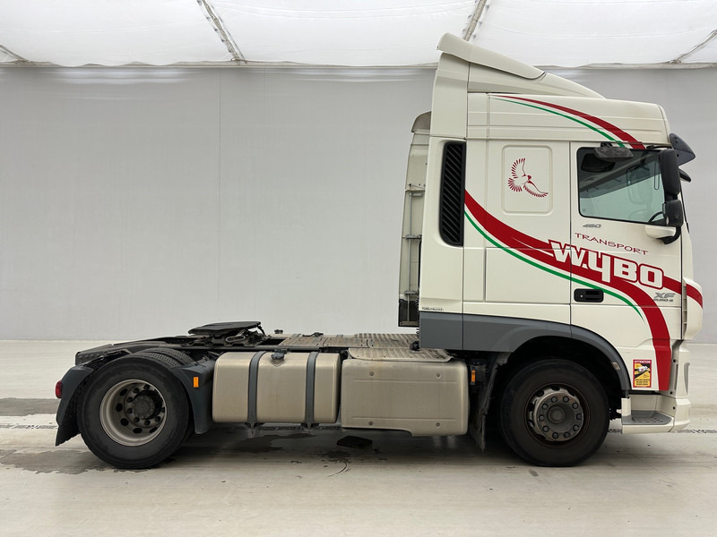 DAF XF 460 Space Cab* - Тягач: фото 4 DAF XF 460 Space Cab* - Тягач: фото 4