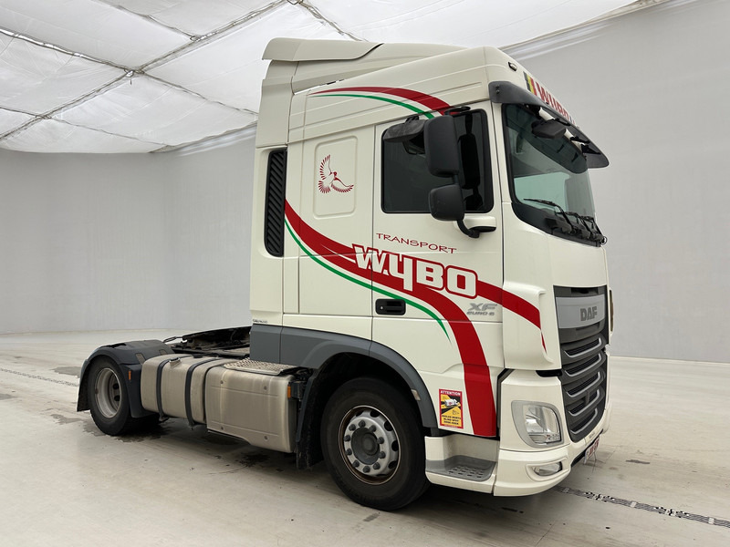 DAF XF 460 Space Cab* - Тягач: фото 3 DAF XF 460 Space Cab* - Тягач: фото 3