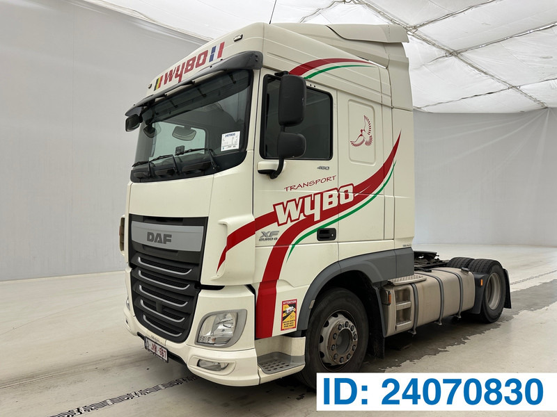 DAF XF 460 Space Cab* - Тягач: фото 1 DAF XF 460 Space Cab* - Тягач: фото 1