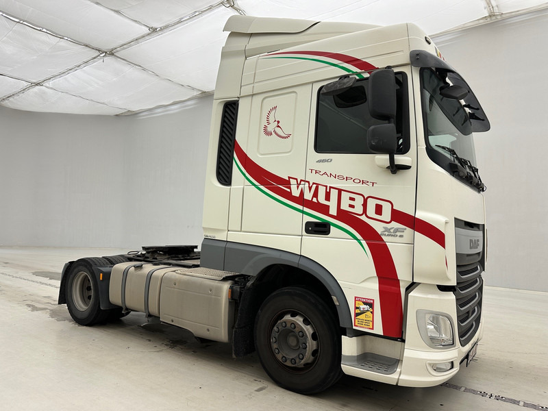 DAF XF 460 Space Cab* - Тягач: фото 3 DAF XF 460 Space Cab* - Тягач: фото 3