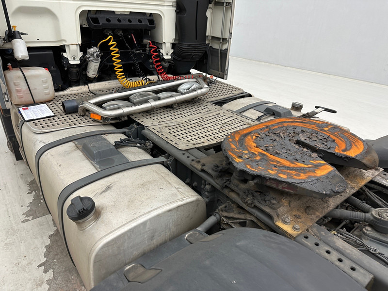 Тягач DAF XF 460 Super Space Cab: фото 7