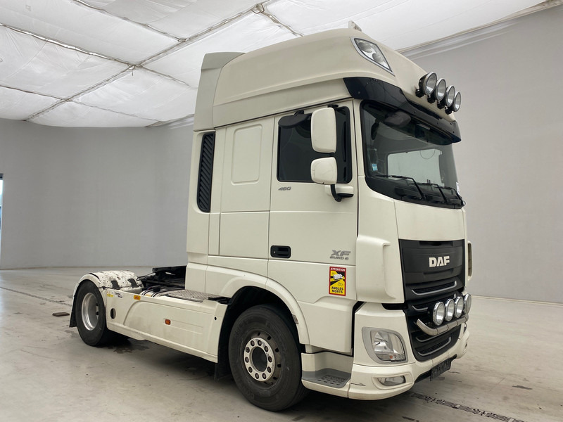 DAF XF 460 Super Space Cab* - Тягач: фото 3 DAF XF 460 Super Space Cab* - Тягач: фото 3