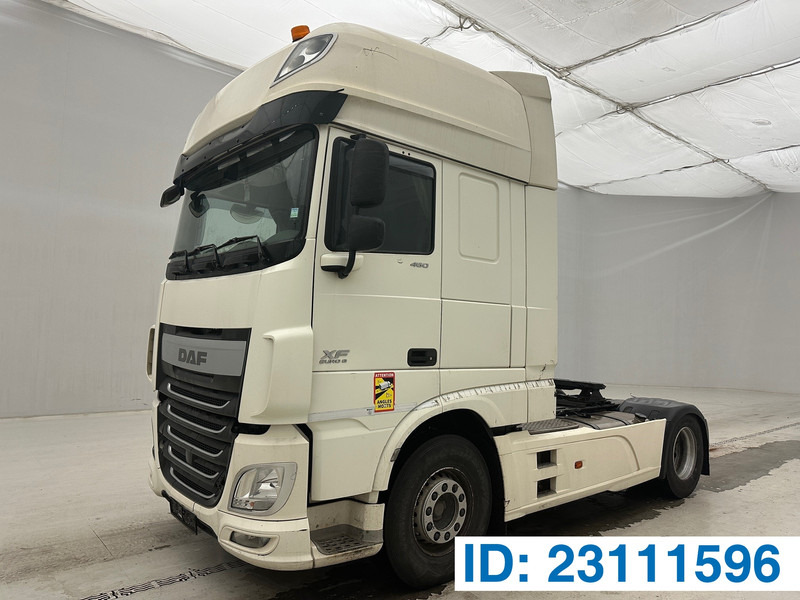 DAF XF 460 Super Space Cab* - Тягач: фото 1 DAF XF 460 Super Space Cab* - Тягач: фото 1