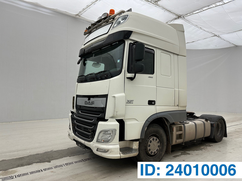 DAF XF 460 Super Space Cab* - Тягач: фото 1 DAF XF 460 Super Space Cab* - Тягач: фото 1