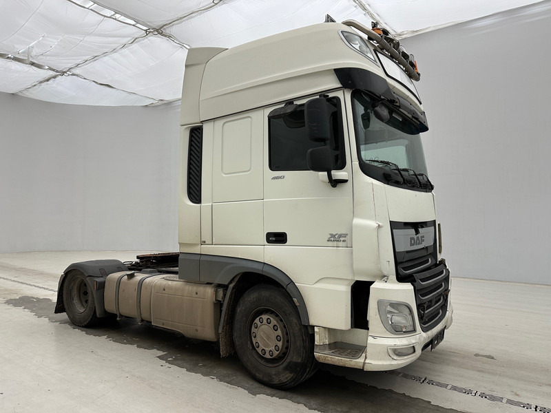 DAF XF 460 Super Space Cab* - Тягач: фото 3 DAF XF 460 Super Space Cab* - Тягач: фото 3