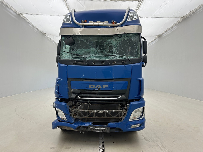 DAF XF 510 Super Space Cab* - Тягач: фото 2 DAF XF 510 Super Space Cab* - Тягач: фото 2