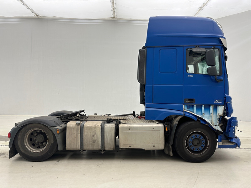 DAF XF 510 Super Space Cab - Тягач: фото 4 DAF XF 510 Super Space Cab - Тягач: фото 4