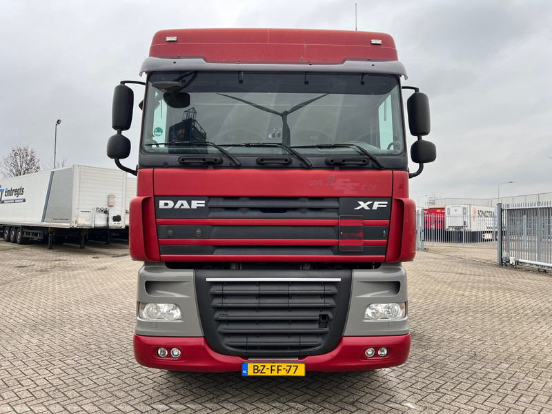 DAF XF105.410 Space Cab - ADR* - Тягач: фото 2 DAF XF105.410 Space Cab - ADR* - Тягач: фото 2