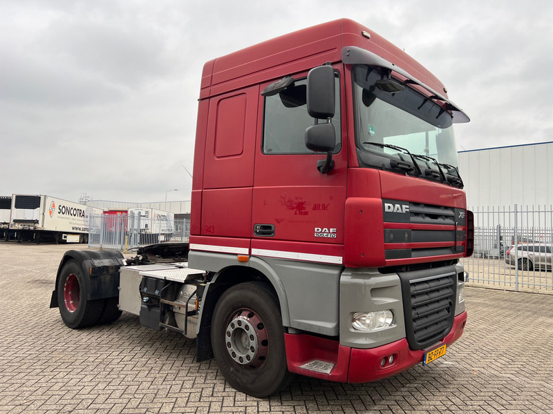 DAF XF105.410 Space Cab - ADR* - Тягач: фото 3 DAF XF105.410 Space Cab - ADR* - Тягач: фото 3