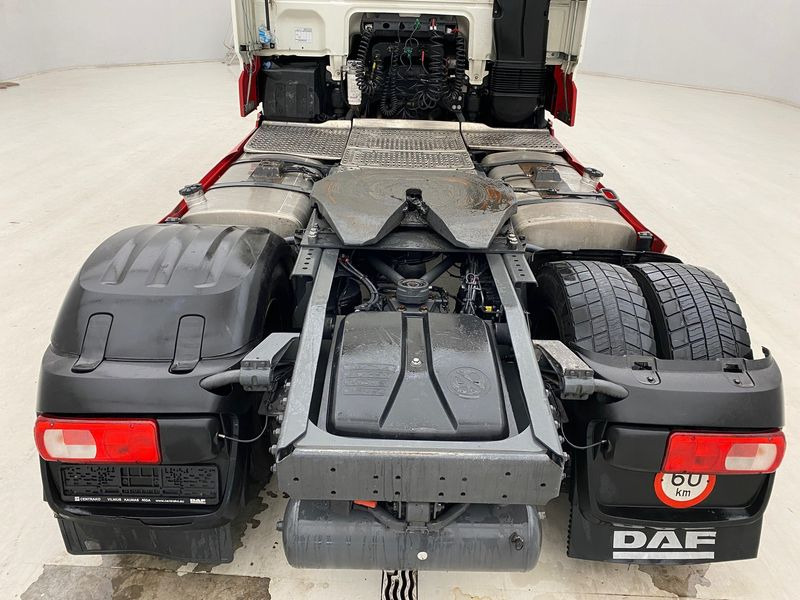 DAF XF105.530 Super Space Cab* - Тягач: фото 5 DAF XF105.530 Super Space Cab* - Тягач: фото 5