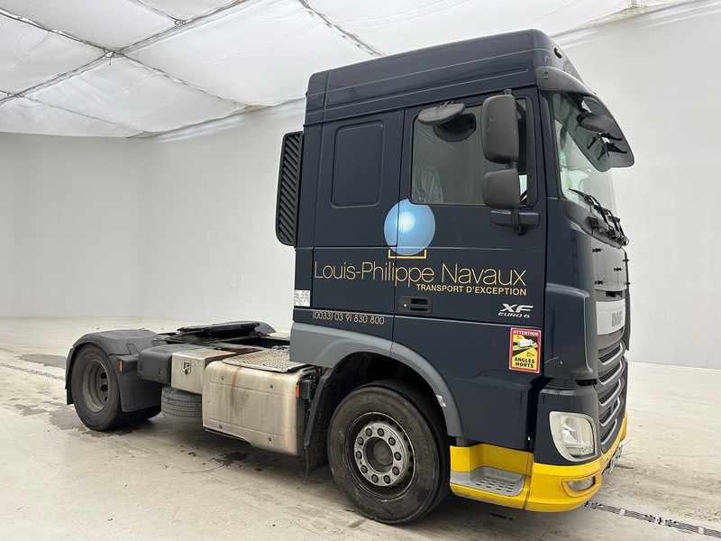 DAF XF106.510 Space Cab - Тягач: фото 3 DAF XF106.510 Space Cab - Тягач: фото 3