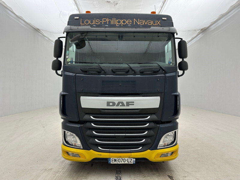 DAF XF106.510 Space Cab - Тягач: фото 2 DAF XF106.510 Space Cab - Тягач: фото 2