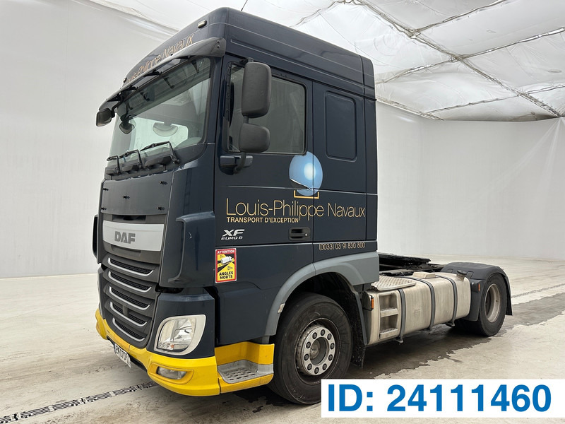 DAF XF106.510 Space Cab - Тягач: фото 1 DAF XF106.510 Space Cab - Тягач: фото 1