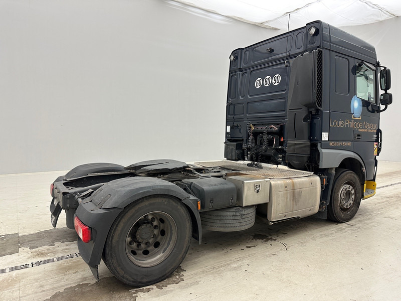 DAF XF106.510 Space Cab - Тягач: фото 5 DAF XF106.510 Space Cab - Тягач: фото 5