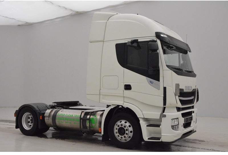 Iveco Stralis AS440S40 LNG Natural Power* - Тягач: фото 3 Iveco Stralis AS440S40 LNG Natural Power* - Тягач: фото 3