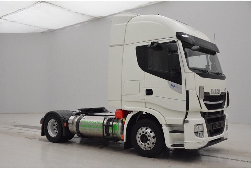 Iveco Stralis AS440S40 LNG Natural Power - Тягач: фото 3 Iveco Stralis AS440S40 LNG Natural Power - Тягач: фото 3