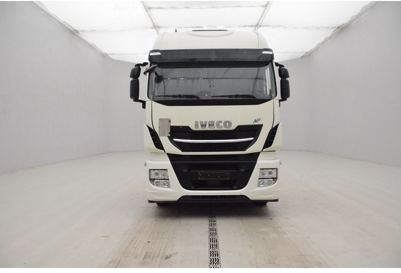Iveco Stralis AS440S40 LNG Natural Power - Тягач: фото 2 Iveco Stralis AS440S40 LNG Natural Power - Тягач: фото 2