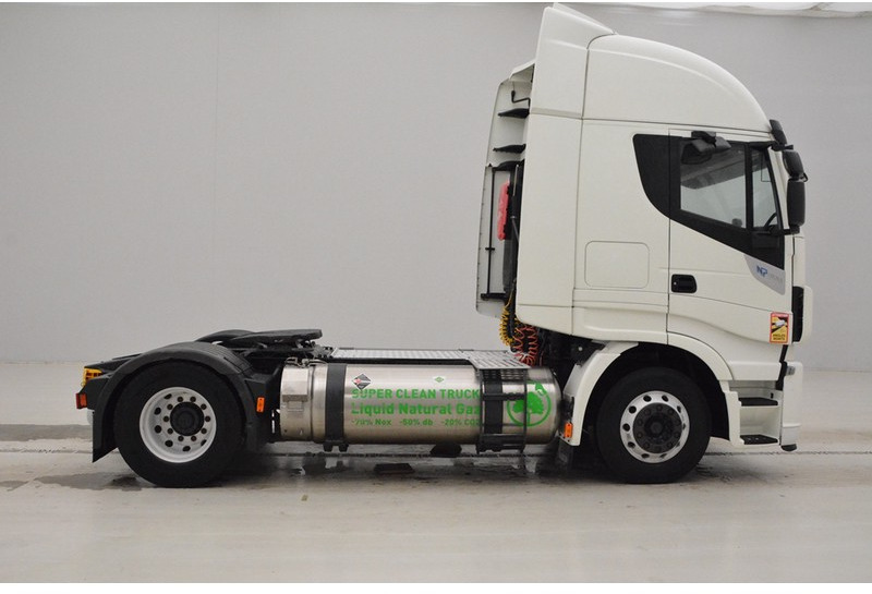 Iveco Stralis AS440S40 LNG Natural Power* - Тягач: фото 5 Iveco Stralis AS440S40 LNG Natural Power* - Тягач: фото 5