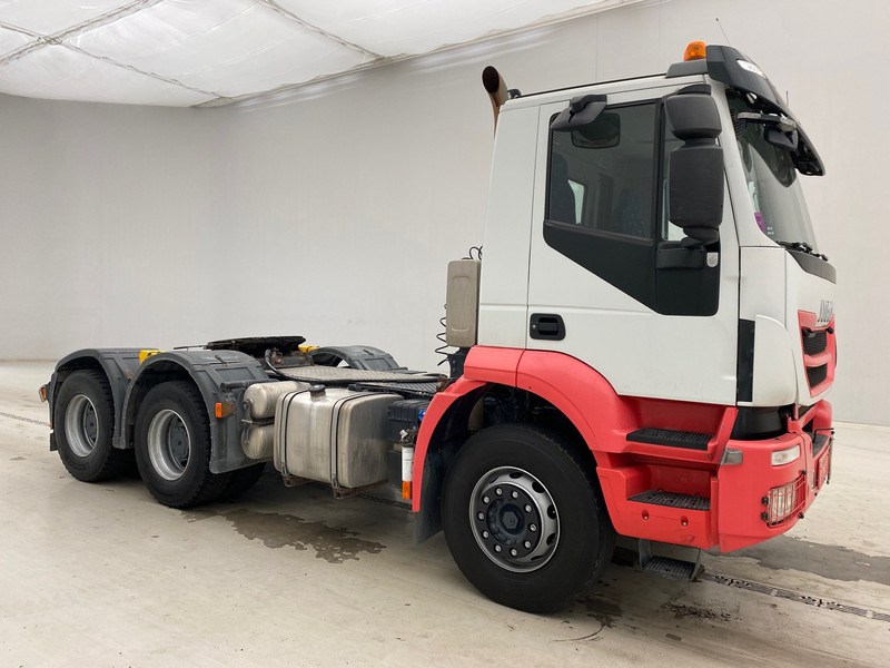 Iveco Trakker 450 - Тягач: фото 3 Iveco Trakker 450 - Тягач: фото 3