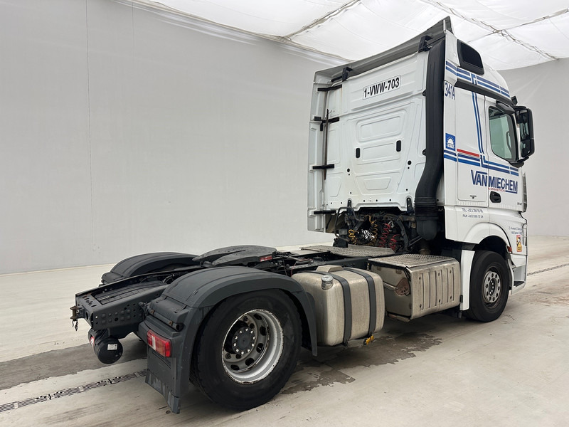 Mercedes-Benz Actros 1842 - Тягач: фото 5 Mercedes-Benz Actros 1842 - Тягач: фото 5